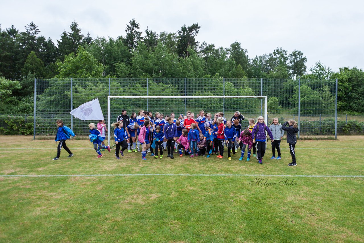 Bild 100 - wBJ FSC Kaltenkirchen - VfR Horst : Ergebnis: 5:0